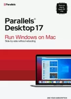 Photo de Logiciel Parallels Desktop 17 pour Mac 1 appareil 1 an