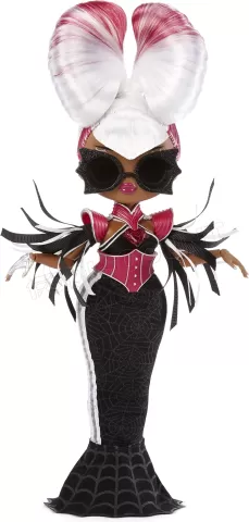 Photo de L.O.L. Surprise OMG Movie Magic Doll - Spirit Queen, Puppe