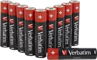 Photo de 10x Verbatim Premium type AAA
