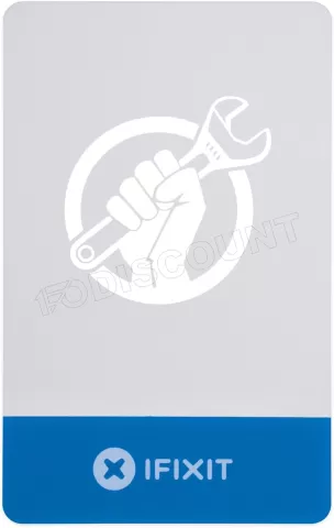 Photo de Lot de 2 cartes plastique iFixit