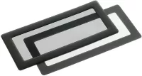 Photo de Lot de 2 Filtres à poussière magnétiques Demcflex 40mm (Noir)