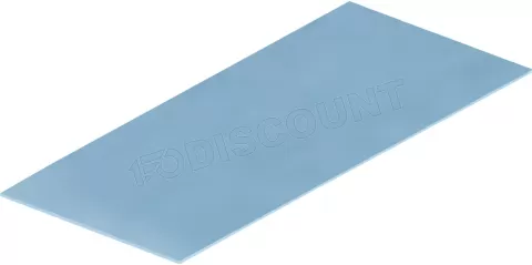 Photo de Lot de 2 Pads thermiques Arctic TP-3 200x100x0,5mm (Bleu)