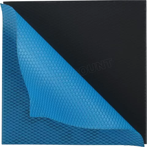 Photo de Lot de 2 Pads Thermiques Thermal Grizzly Minus Pad Advance 100x100x1mm (Noir)