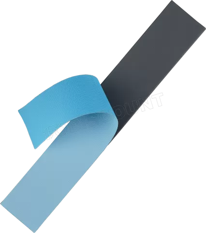Photo de Lot de 2 Pads Thermiques Thermal Grizzly Minus Pad Pro 120x20x1mm (Gris)