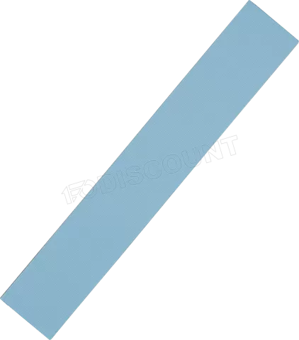 Photo de Lot de 2 Pads Thermiques Thermal Grizzly Minus Pad Pro 120x20x1mm (Gris)