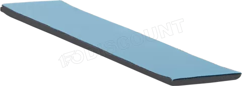 Photo de Lot de 2 Pads Thermiques Thermal Grizzly Minus Pad Pro 120x20x2mm (Gris)