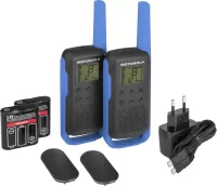 Photo de Motorola MOTOROLAT62BLUE