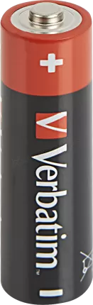 Photo de Lot de 20 piles Alcaline Verbatim Premium type AA (LR6) 1,5V