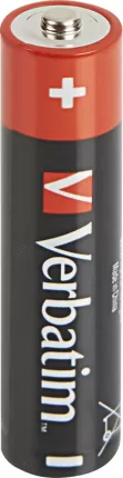 Photo de Lot de 20 piles Alcaline Verbatim Premium type AAA (LR03) 1,5V