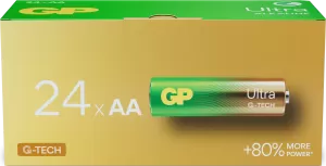 Photo de 24x GP Ultra LR6