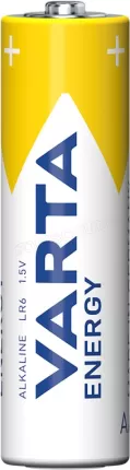 Photo de Lot de 24 piles Alcaline Varta Energy type AA (LR6) 1,5V