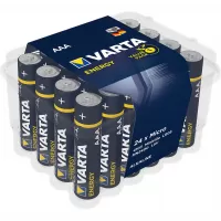 Photo de Piles Varta Energy type AAa (LR03) 1,5V
