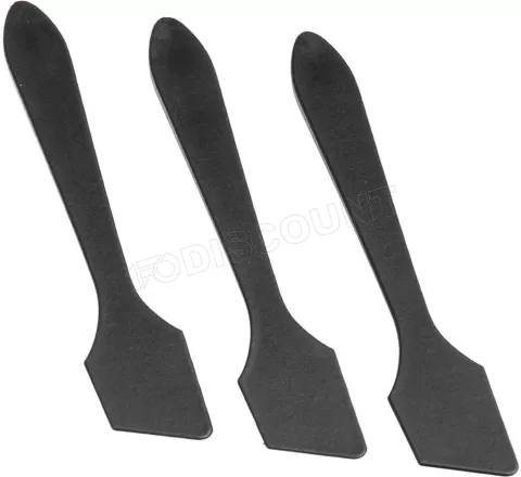 Photo de Lot de 3 spatules Thermal Grizzly pour pâte thermique
