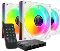 Photo de Mars Gaming MF-3DProKit Blanc