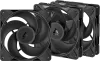 Photo de 3x Arctic P14 Pro Reverse Noir