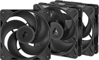 Photo de 3x Arctic P14 Pro Reverse Noir
