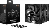 Photo de 3x bequiet Pure Wings 3 PWM 12cm