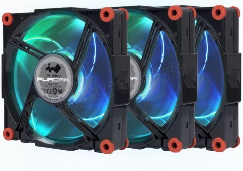 Corsair LL120 RGB Boitier PC Ventilateur 12 cm