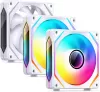 Photo de 3x Jonsbo ZL-120 RGB 120 Blanc