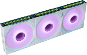 Photo de Lian-Li Uni Fan SL-Infinity Flex Reverse