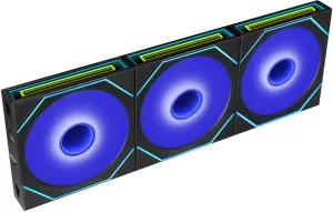 Photo de Lian-Li Uni Fan SL-Infinity Flex Reverse