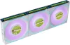 Photo de Lian-Li Uni Fan SL-Infinity LCD Flex