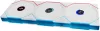Photo de 3x Uni Fan TL120W LCD Blanc