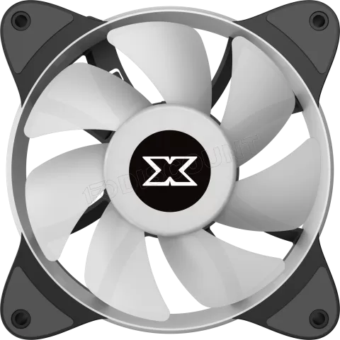 EK-Vardar X3M 120ER - Ventilateur 120mm ARGB (500-2200 RPM