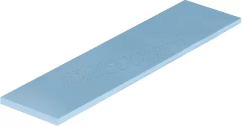 Photo de Lot de 4 Pads thermiques Arctic TP-3 120x20x1,5mm (Bleu)