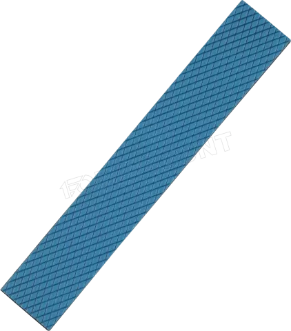 Photo de Lot de 4 Pads Thermiques Thermal Grizzly Minus Pad Basic 120x20x1mm (Noir)