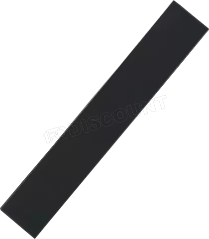 Photo de Lot de 4 Pads Thermiques Thermal Grizzly Minus Pad Basic 120x20x1mm (Noir)