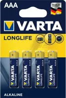 Photo de Piles Varta Longlife