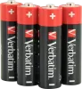 Photo de 4x Verbatim Premium type AA