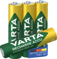 Photo de Piles Varta Recharge Accu Power