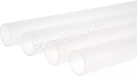 Alphacool HardTube 13/10mm Acryl (PMMA) Klar 60cm - 4er Set