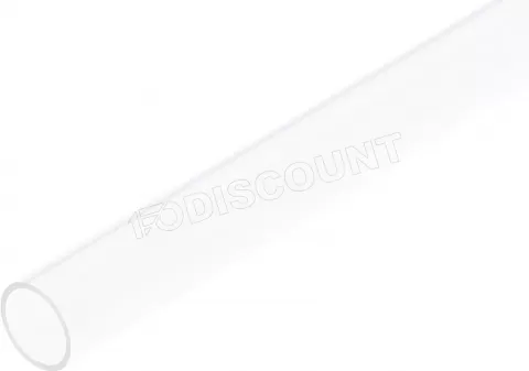 Photo de Lot de 4 Tubes pour Watercooling Alphacool HardTube 10/12mm 60cm (Transparent)