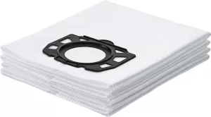 Photo de Lot de 5 Sacs filtre Aspirateur Kärcher WD4/5/6