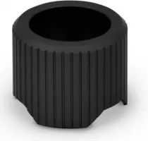 Photo de Lot de 6 Anneaux de serrage pour Tube Ekwb EK-Quantum Torque Compression Ring STC 13 (Noir)