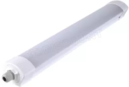 Photo de Luminaire park LED étanche 150cm Apollon 45W 5850lm 4000K