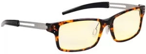 Photo de Lunettes Gunnar Havok (Marron/Jaune)