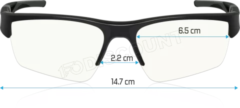 Photo de Lunettes Spirit of Gamer Pro Retina