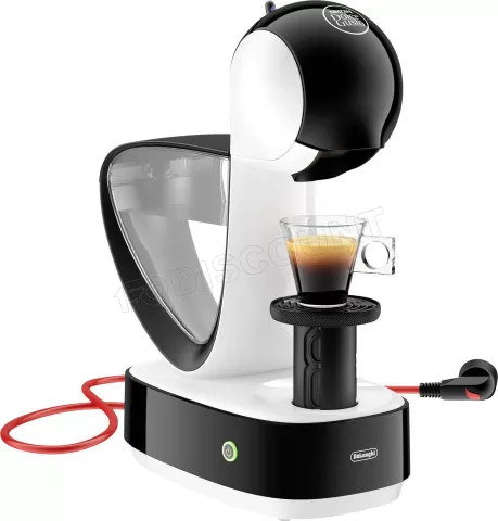 Machine à Café DeLonghi Nescafé Dolce Gusto Infinissima (Blanc) à prix bas