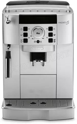 Machine à Café DeLonghi Nespresso Magnifica S ECAM 22.110 (Argent