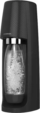 Photo de Machine à gazéifier SodaStream Spirit (Noir)