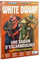 Photo de Magazine - White Dwarf n°480 (Septembre 2022) (Fr)