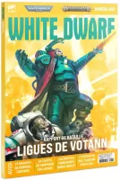 Photo de Magazine - White Dwarf n°483 (Decembre 2022) (Fr)