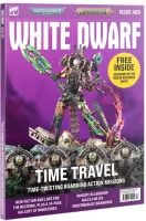 Photo de Magazine - White Dwarf n°499 (Avril 2024) (Fr)