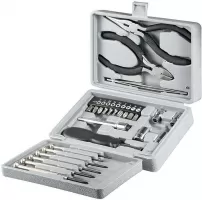 Photo de Mallette à outils de précision FixPoint 25 pièces