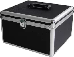 Photo de Mallette de rangement MediaRange Box72 300 CD (Noir)