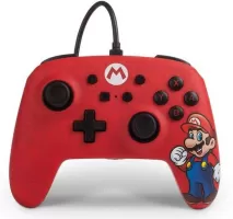 Photo de Périphérique de Jeu PowerA Mario